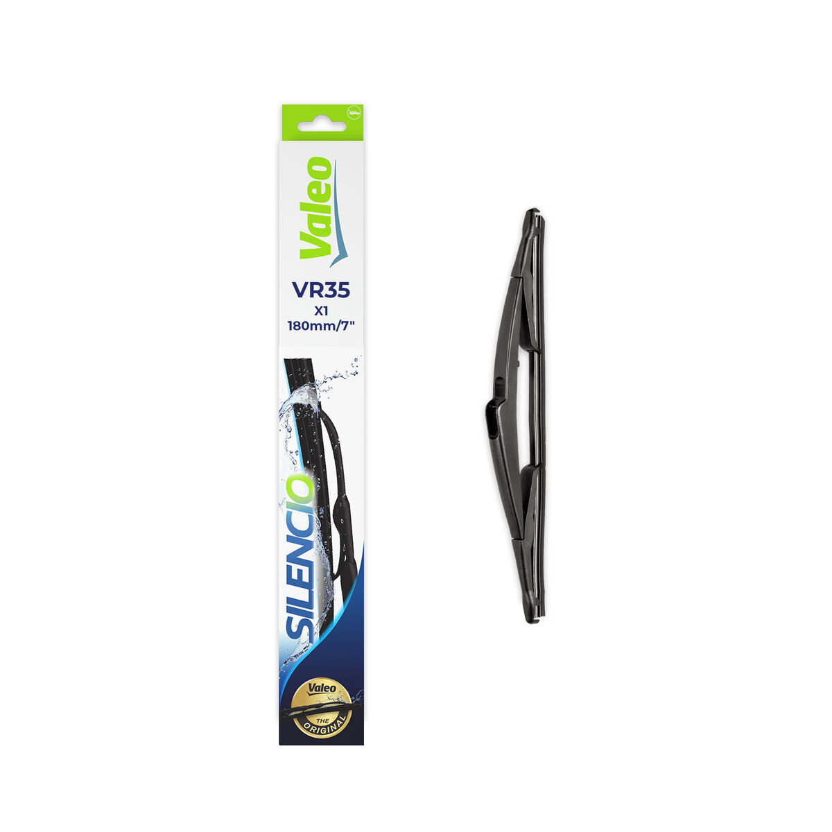 VALEO SILENCIO CARDBOARD VM35